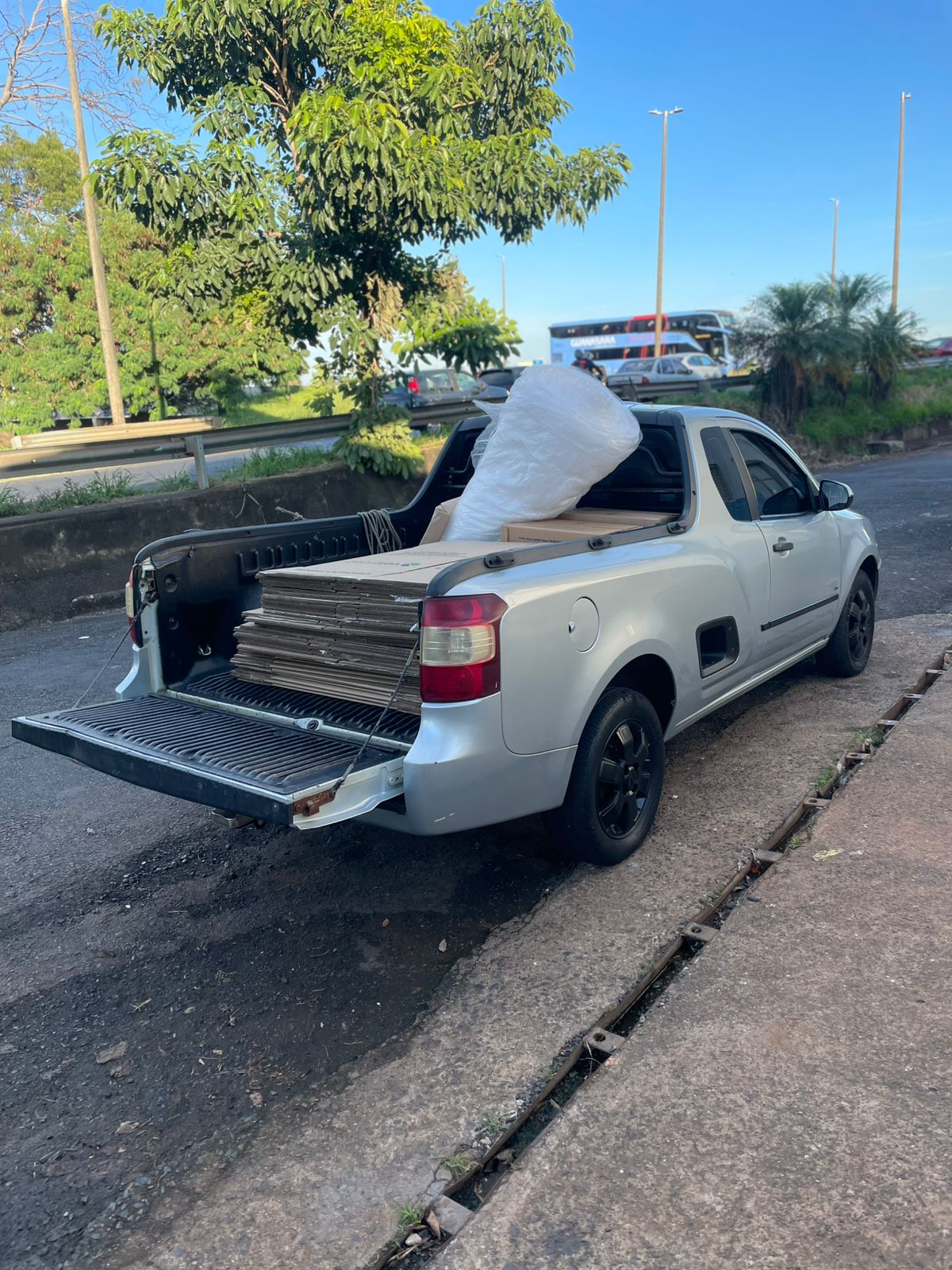 Entregas rápidas