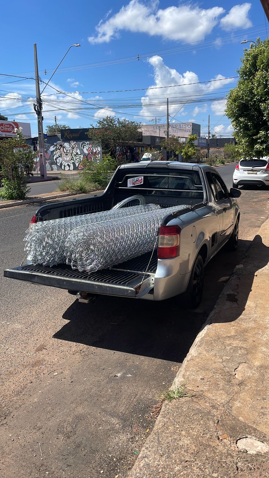 Transporte de móveis
